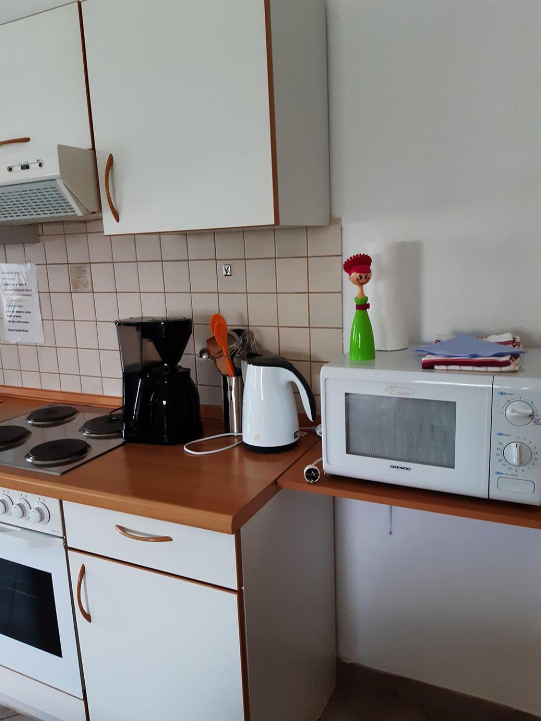 Ferienwohnung Bickel - Am Grossen Brombachsee 施帕尔特 外观 照片