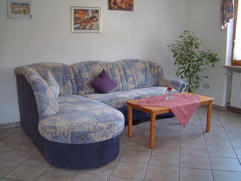 Ferienwohnung Bickel - Am Grossen Brombachsee 施帕尔特 外观 照片